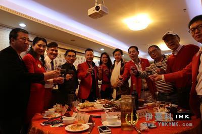 Caitian Service Team: held the 2014-2015 Spring Festival Reunion and the 9th regular meeting news 图5张